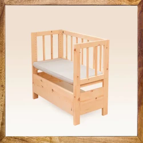 Beistellbett