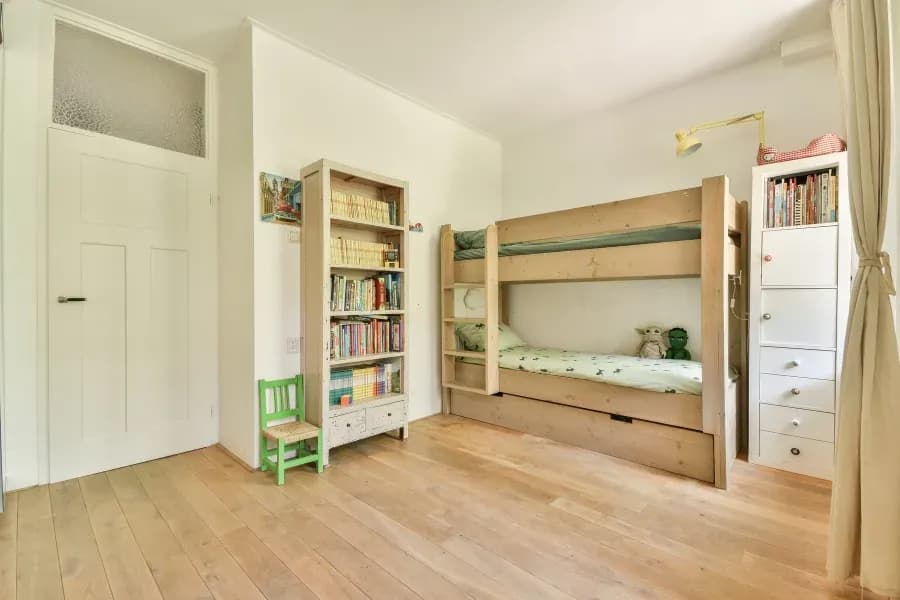 Kinderbett aus Österreich – Nachhaltig und langlebig