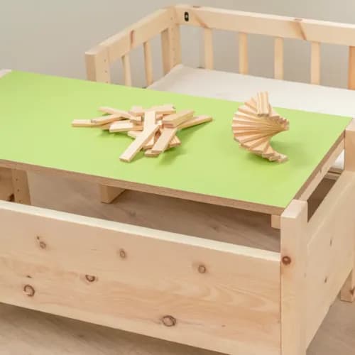 Beistellbett