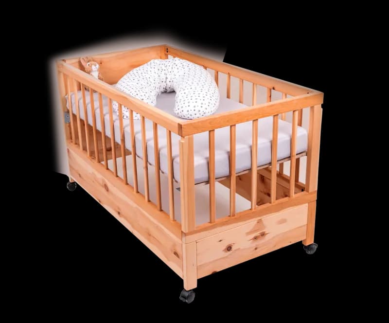 Kann man Möbel auf der BabyExpo in Wien kaufen?