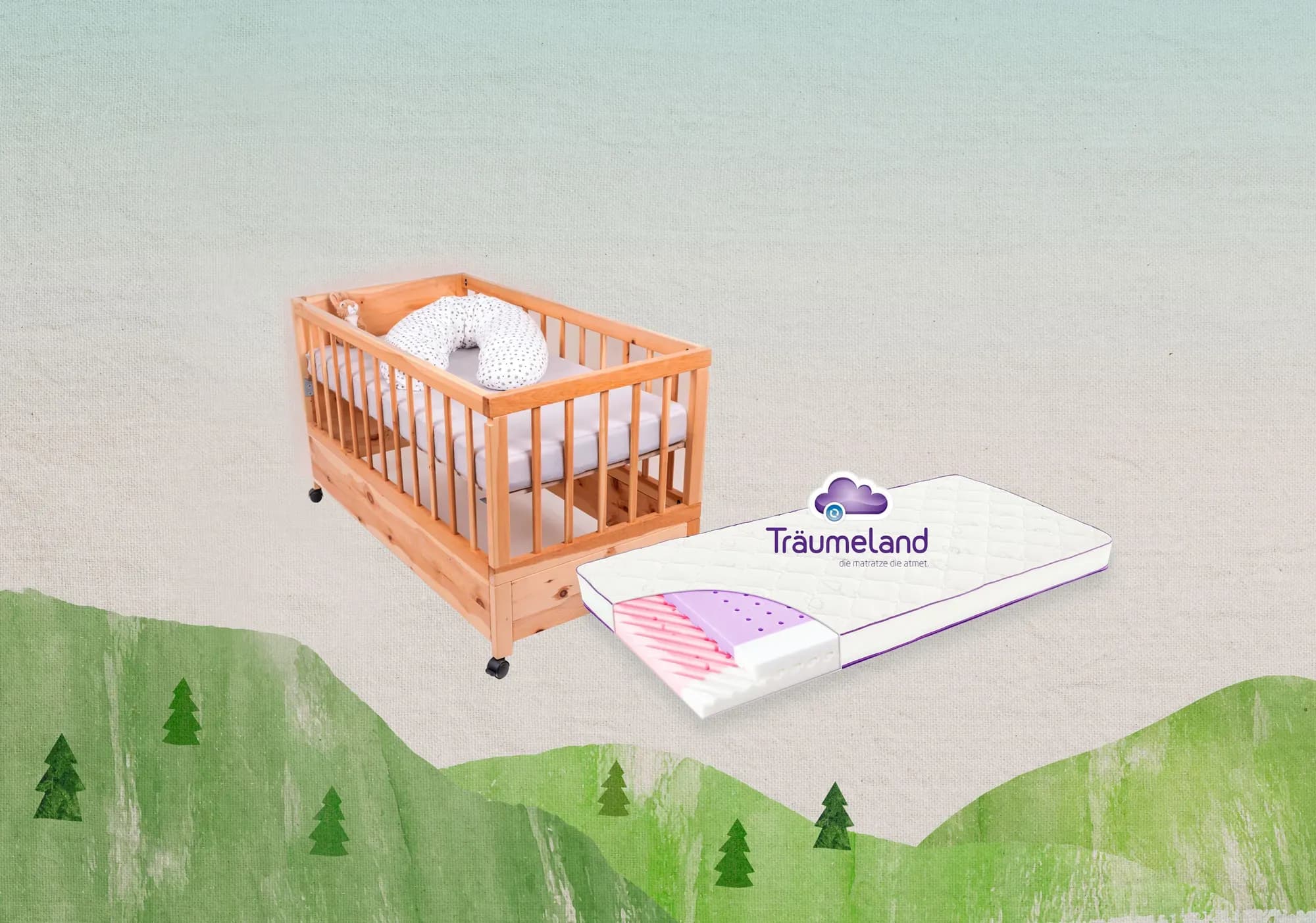 Welche Aussteller sind auf der BabyExpo in Wien?