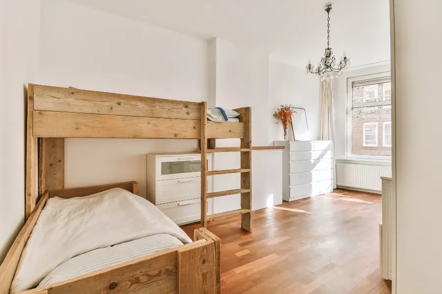Nachhaltiges Kinderbett in Linz bestellen
